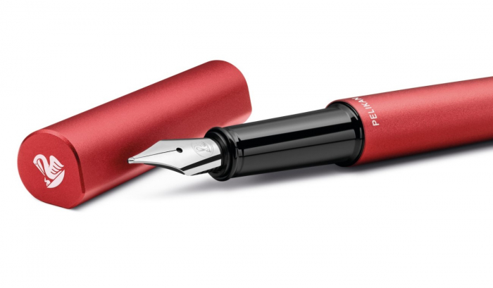 Stilou Ineo Elements Fiery Red, Pelikan [3]
