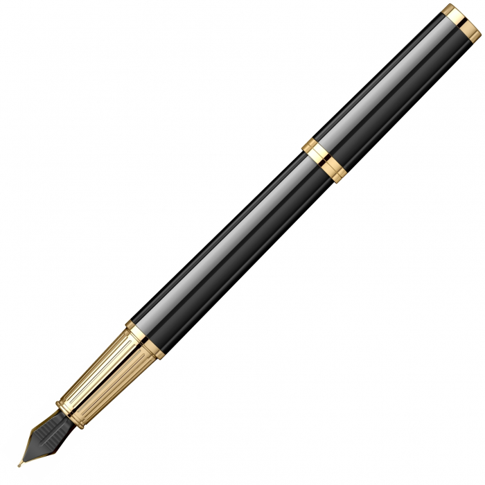 Stilou Ingenuity Royal Black GT, Parker [6]