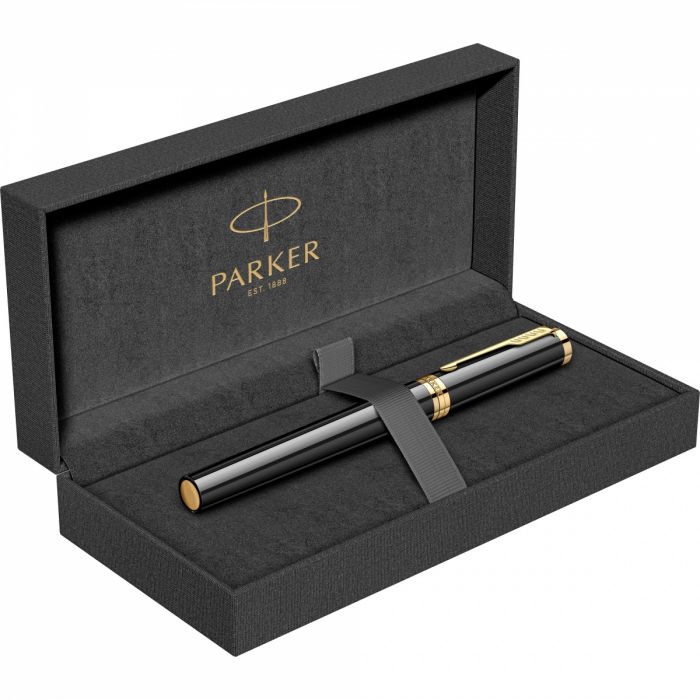 Stilou Ingenuity Royal Black GT, Parker [11]