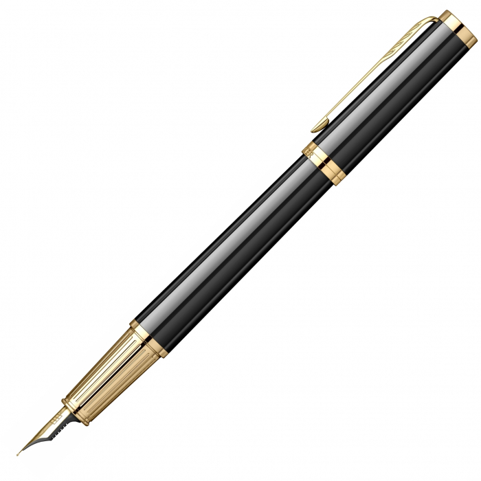 Stilou Ingenuity Royal Black GT, Parker [5]