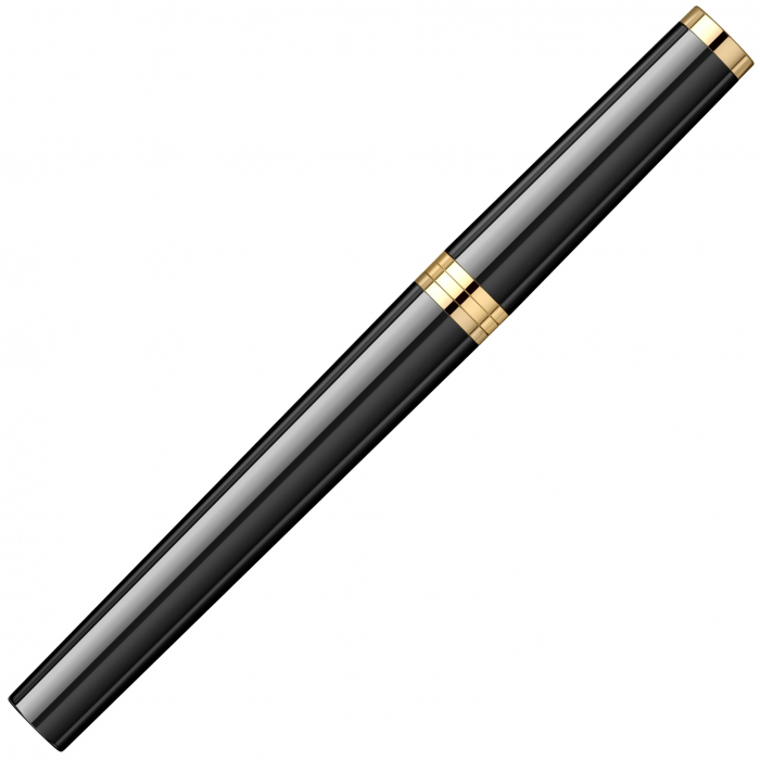 Stilou Ingenuity Royal Black GT, Parker [8]