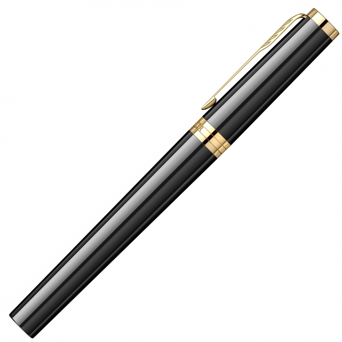 Stilou Ingenuity Royal Black GT, Parker [7]