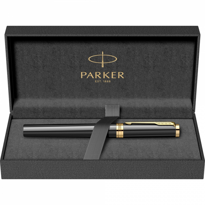 Stilou Ingenuity Royal Black GT, Parker [12]
