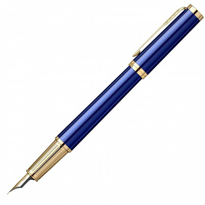 Stilou Ingenuity Royal Dark Blue GT, Parker [10]