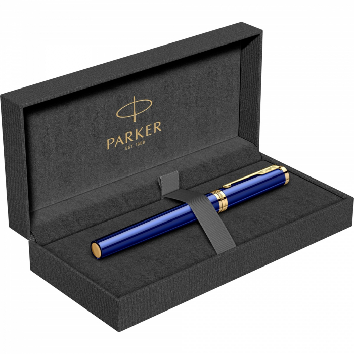 Stilou Ingenuity Royal Dark Blue GT, Parker [7]