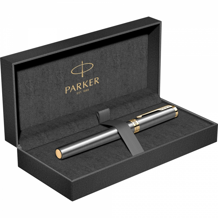 Stilou Ingenuity Royal Grey GT, Parker [4]