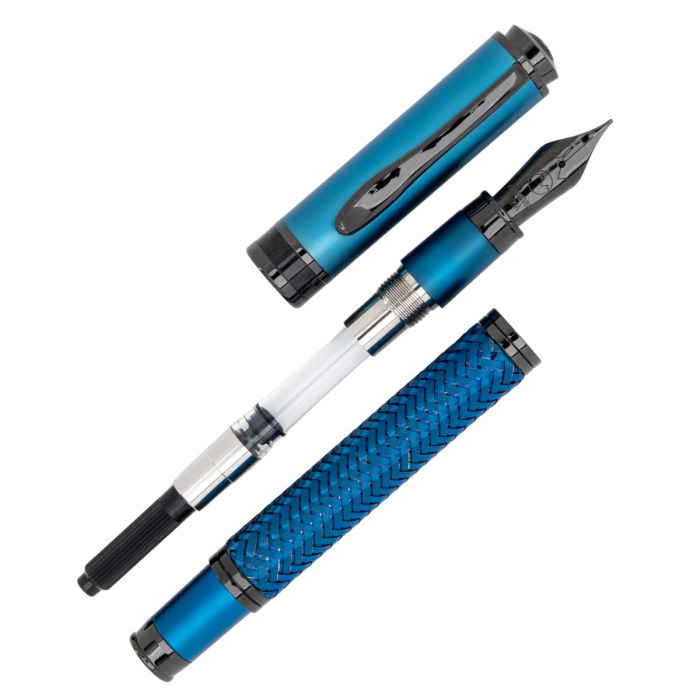 Stilou Innova Formula M Blue BT, Monteverde USA [6]