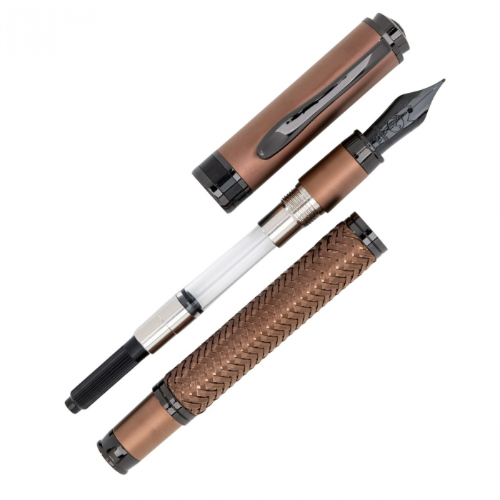 Stilou Innova Formula M Bronze BT, Monteverde [5]