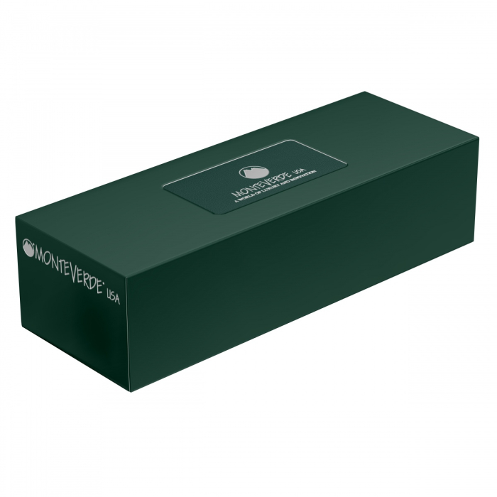 Stilou Invincia Chrome Carbon Fiber CT, Monteverde USA [11]