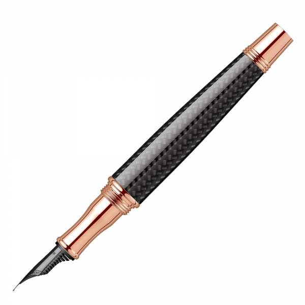 Stilou Invincia Deluxe Rose Gold Monteverde USA [3]
