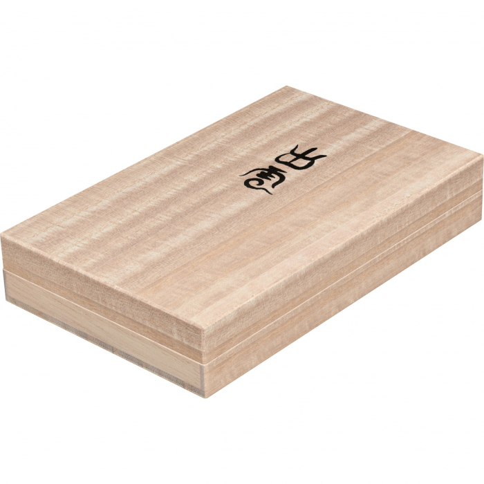 Stilou 18k Nib Izumo Yakumonuri Ginsen Yakumo GT 0.5 M, Platinum [4]