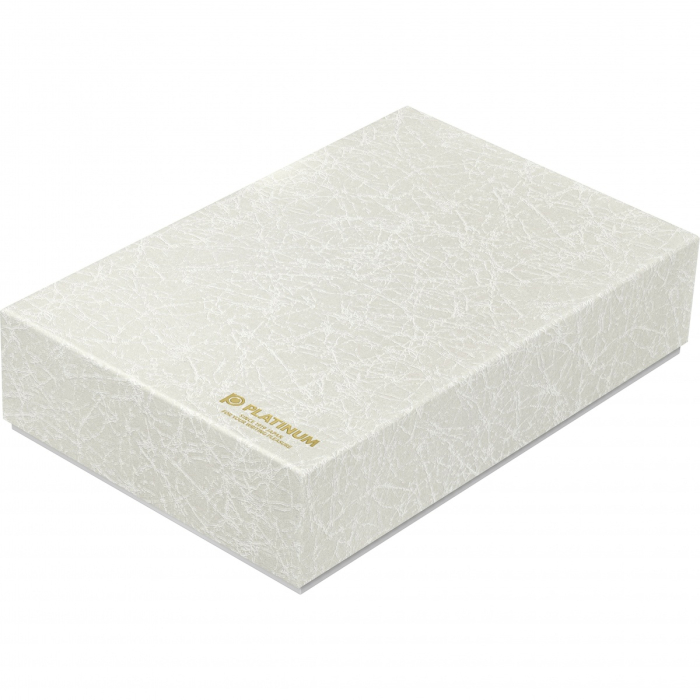 Stilou Izumo Takeami Gozame Benikabairo 0.5 M, Platinum [13]