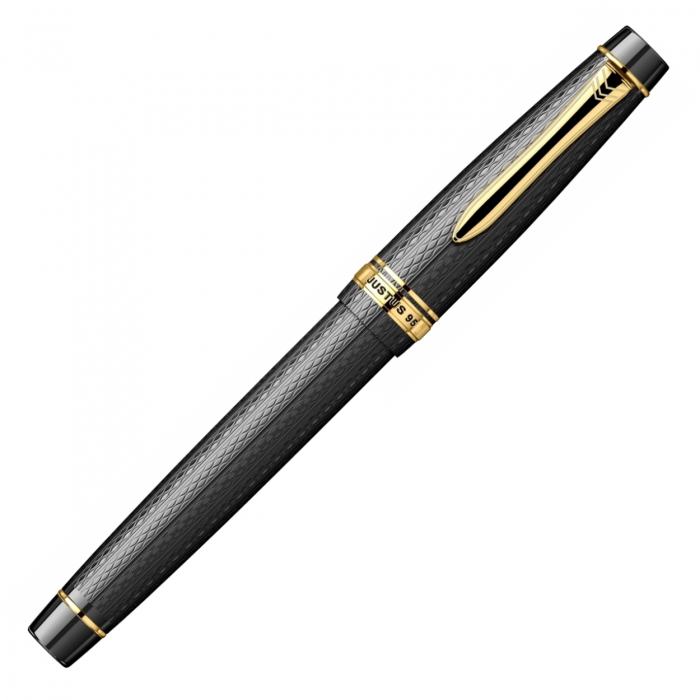 Stilou Justus 95 Black GT, Pilot [5]