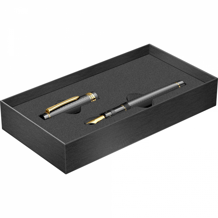 Stilou Justus 95 Black GT, Pilot [2]