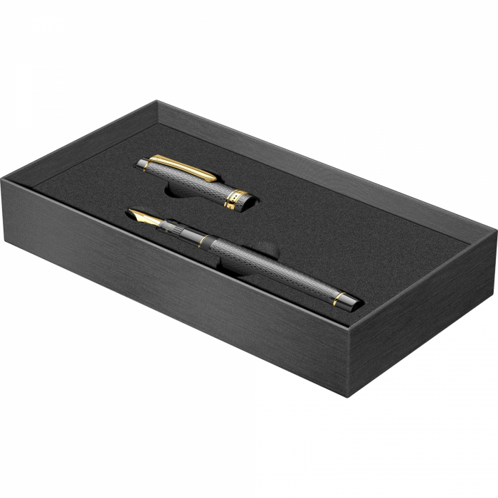 Stilou Justus 95 Black GT, Pilot [9]