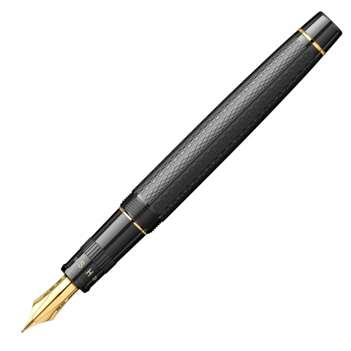 Stilou Justus 95 Black GT, Pilot [10]