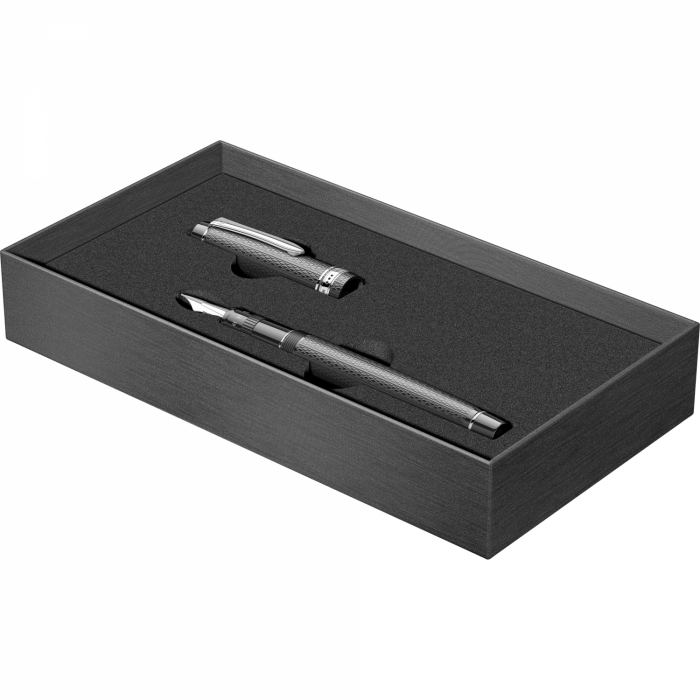 Stilou Justus 95 Black RHT, Pilot [10]