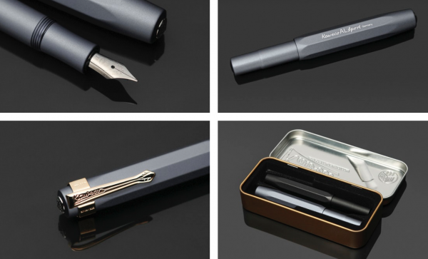 Stilou Kaweco AL Sport Anthracite [5]
