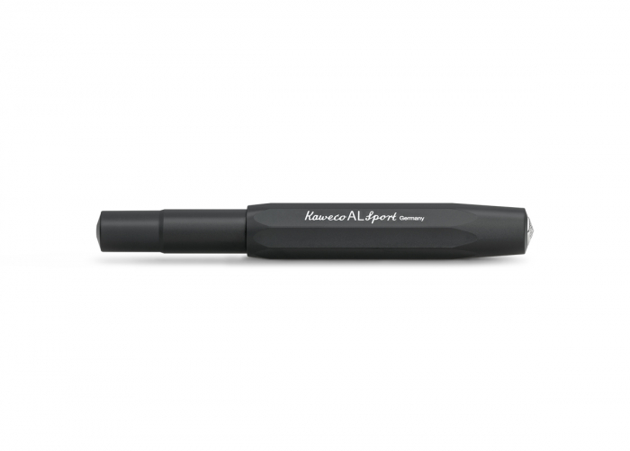 Stilou Kaweco AL Sport CONNECT EMR Black [2]
