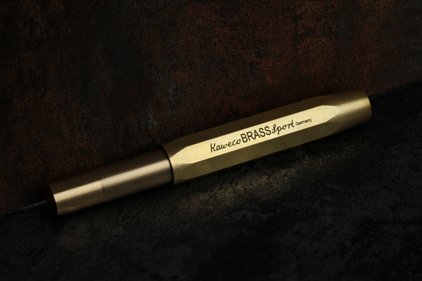 Stilou Brass Sport, Kaweco [11]