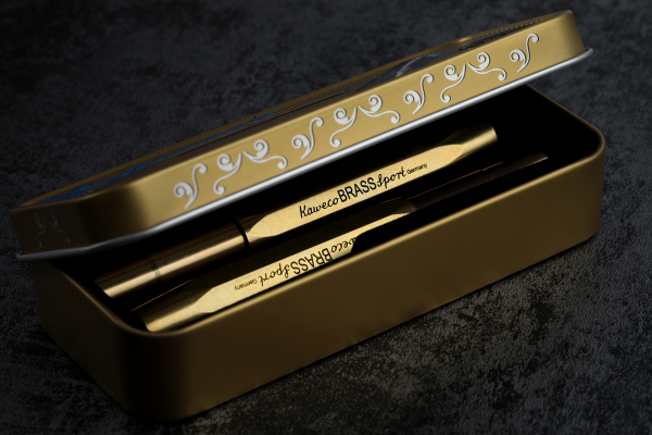 Stilou Brass Sport, Kaweco [10]