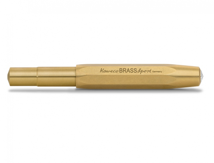 Stilou Brass Sport, Kaweco [3]