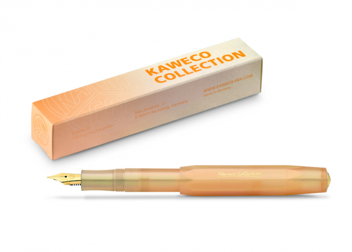 Stilou Kaweco COLLECTION Apricot Pearl, Kaweco [3]