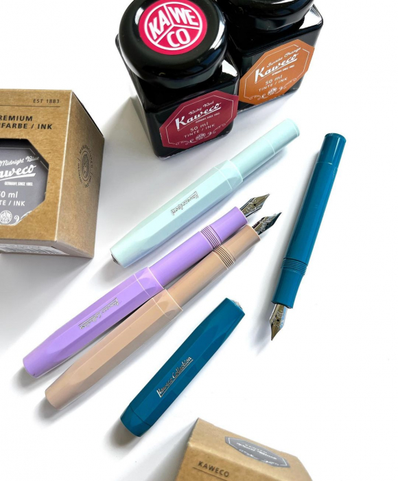 Stilou COLLECTION Cyan, Kaweco [6]