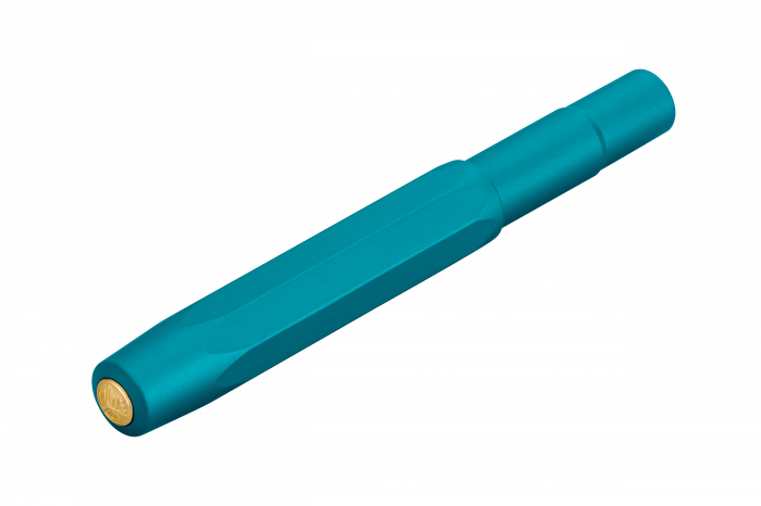 Stilou Kaweco Collection Iguana Blue [7]