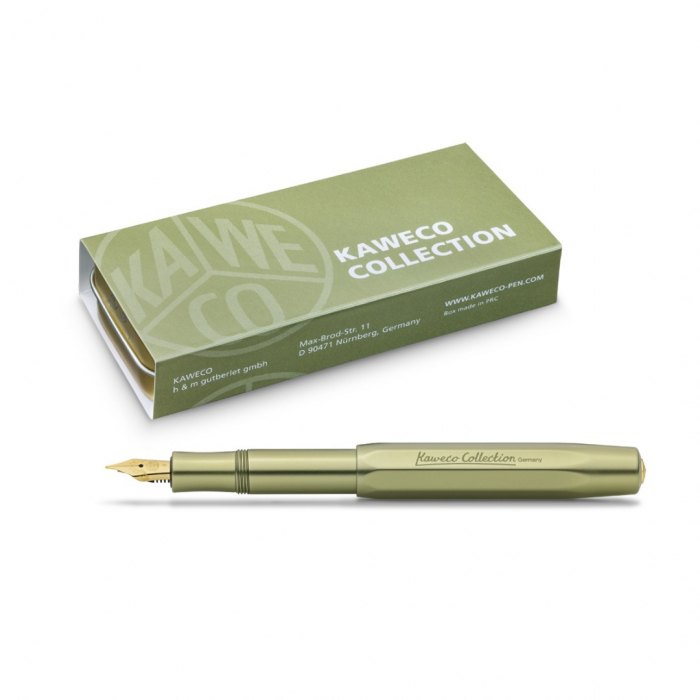 Stilou Kaweco COLLECTION Olivine, Kaweco [7]