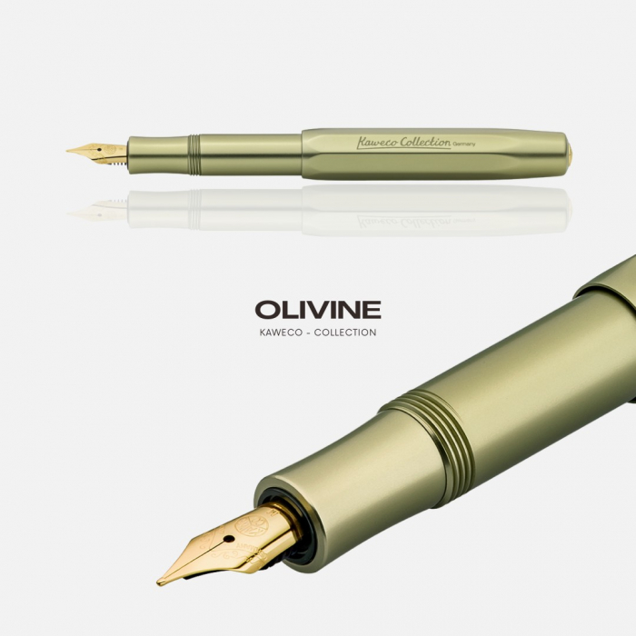 Stilou Kaweco COLLECTION Olivine, Kaweco [8]