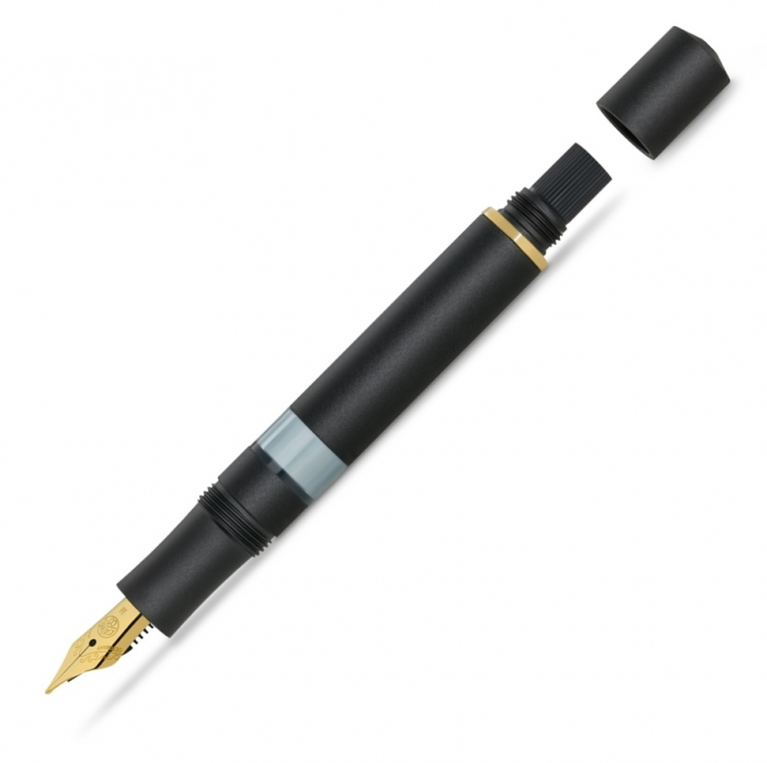 Stilou Kaweco Sport Piston Filler Starter Black [5]