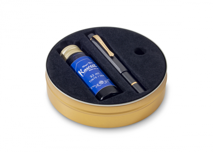 Stilou Kaweco Sport Piston Filler Starter Black [4]