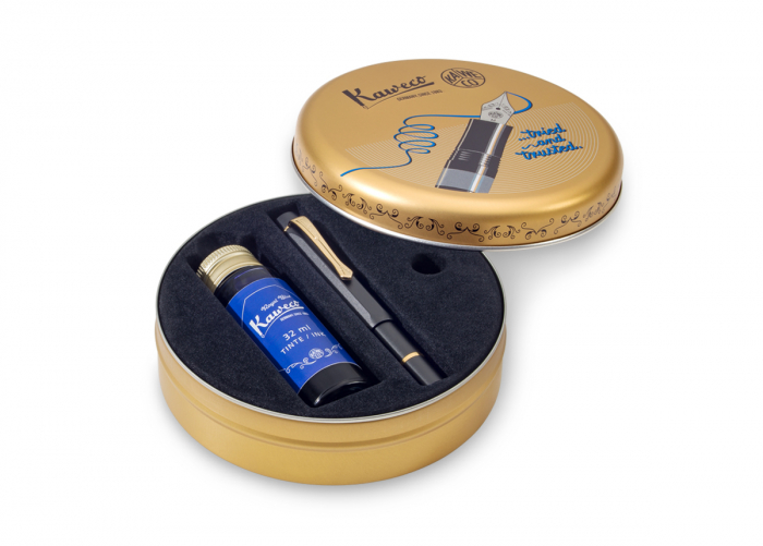 Stilou Kaweco Sport Piston Filler Starter Black [6]