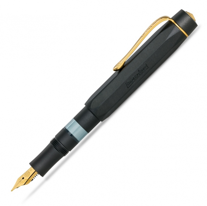 Stilou Kaweco Sport Piston Filler Starter Black [3]