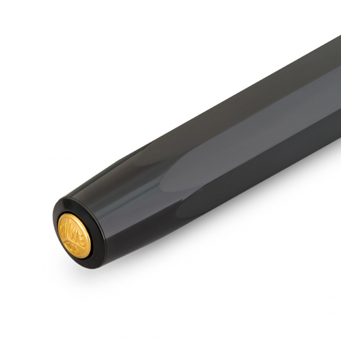 Stilou Piston Sport CLASSIC Black & Gold, Kaweco [5]
