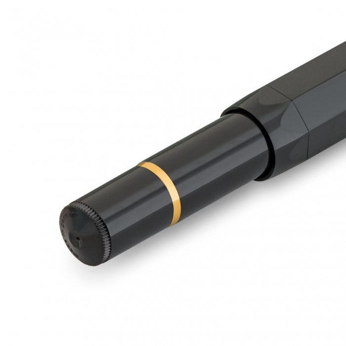 Stilou Piston Sport CLASSIC Black & Gold, Kaweco [6]