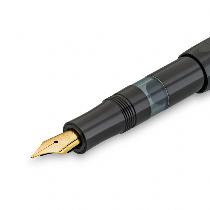 Stilou Piston Sport CLASSIC Black & Gold, Kaweco [3]