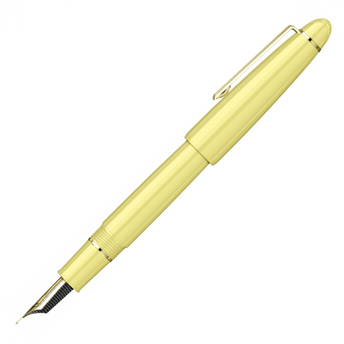 Stilou Sailor 1911 Ringless LE Kyoto Garden Icho GT Large Size 21k, Sailor [10]