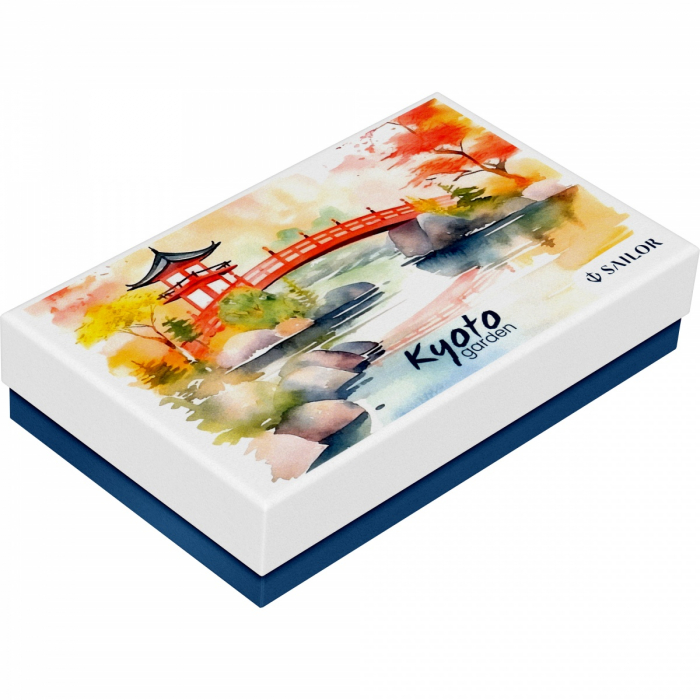 Stilou Sailor 1911 Ringless LE Kyoto Garden Icho GT Large Size 21k, Sailor [2]