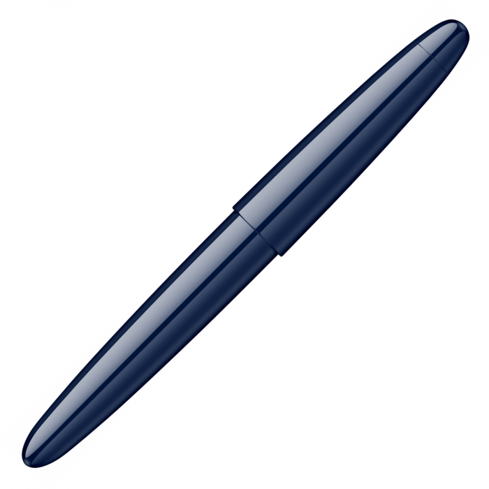 Stilou King of Pens Ringless Urushi Blue RHT 24K, King size, Sailor [5]