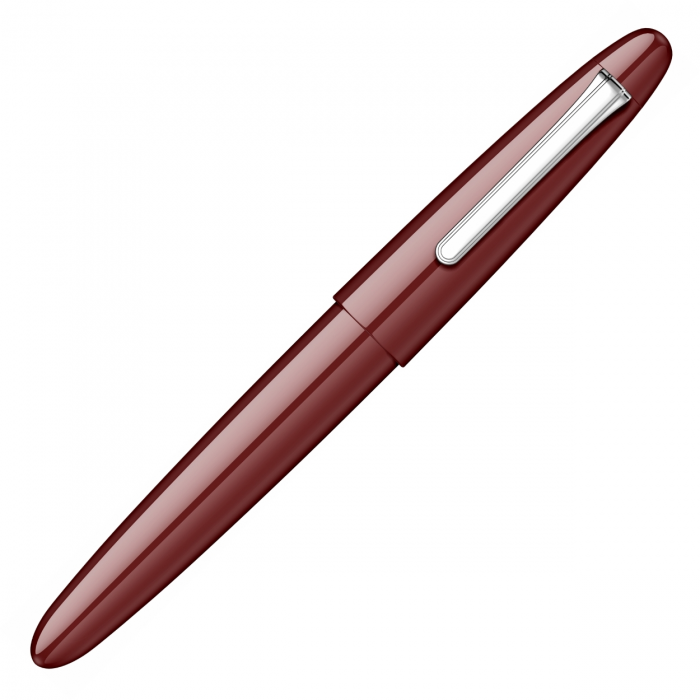 Stilou King Of Pens King Size 21k Urushi Bordeaux RHT, Sailor [6]