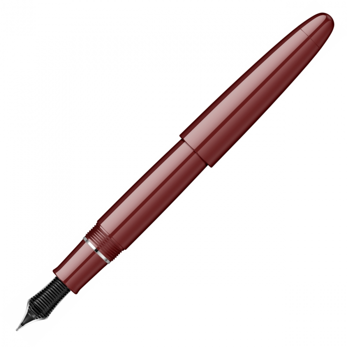 Stilou King Of Pens King Size 21k Urushi Bordeaux RHT, Sailor [5]