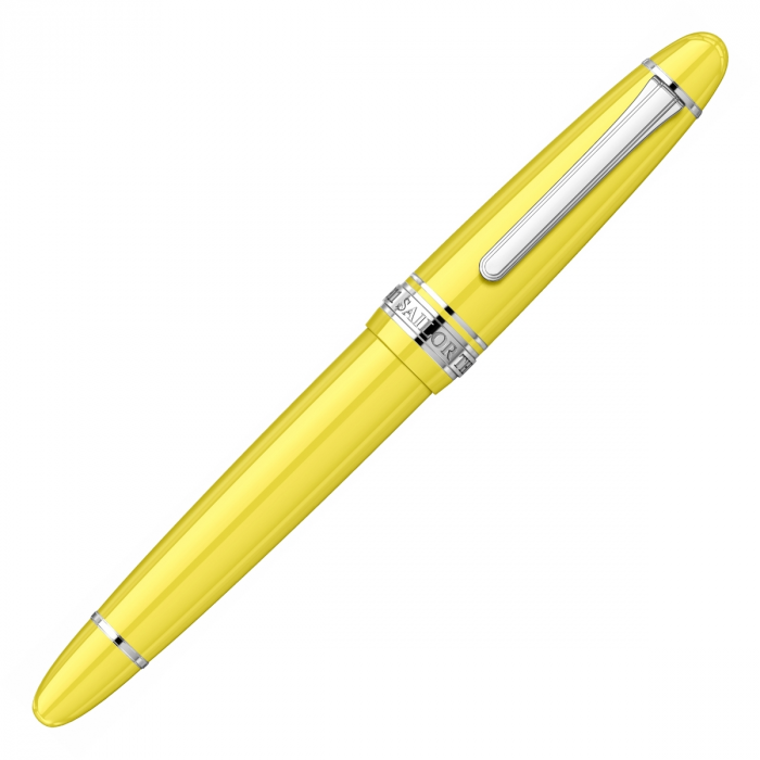 Stilou King Size LP Mandarin Yellow RHT 21K , Sailor [3]