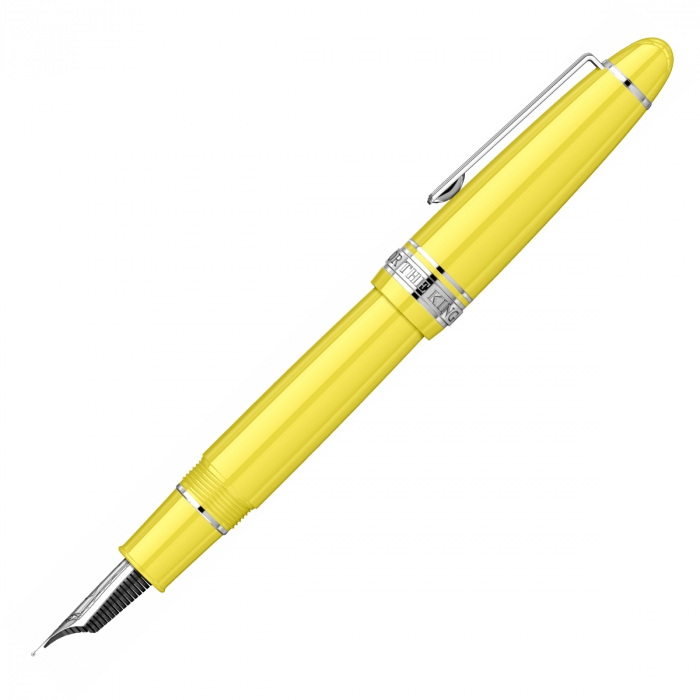 Stilou King Size LP Mandarin Yellow RHT 21K , Sailor [6]