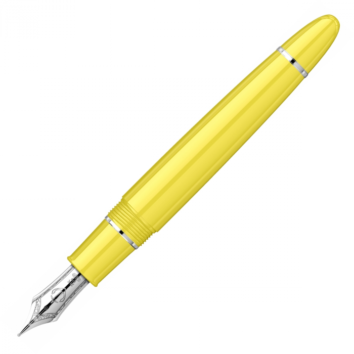 Stilou King Size LP Mandarin Yellow RHT 21K , Sailor [5]