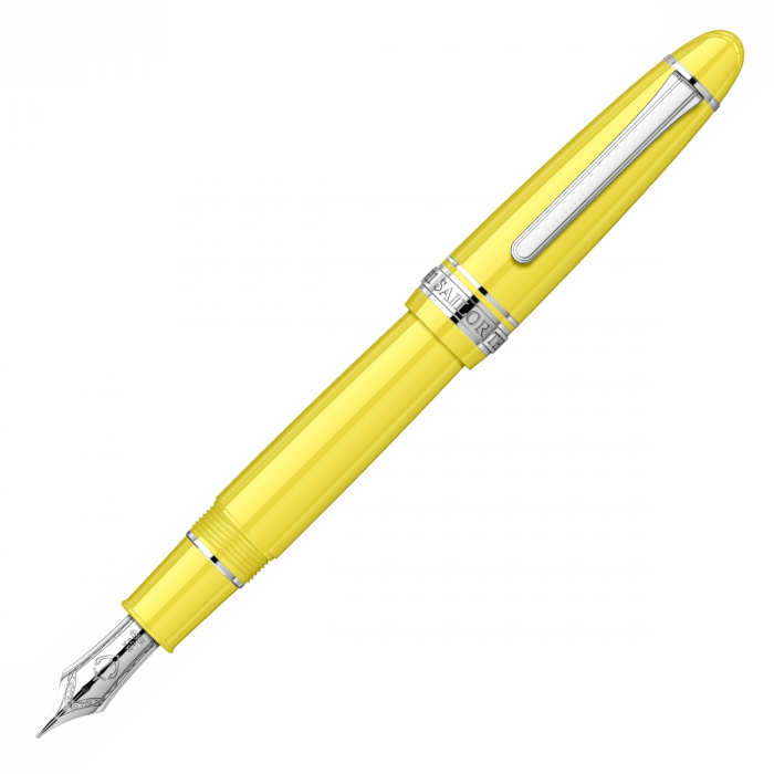 Stilou King Size LP Mandarin Yellow RHT 21K , Sailor [1]
