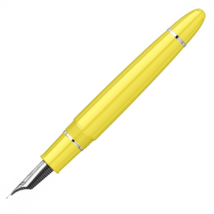 Stilou King Size LP Mandarin Yellow RHT 21K , Sailor [7]