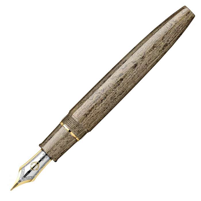 Stilou King Size Naginata Togi LE Syokey 21K, Sailor [5]