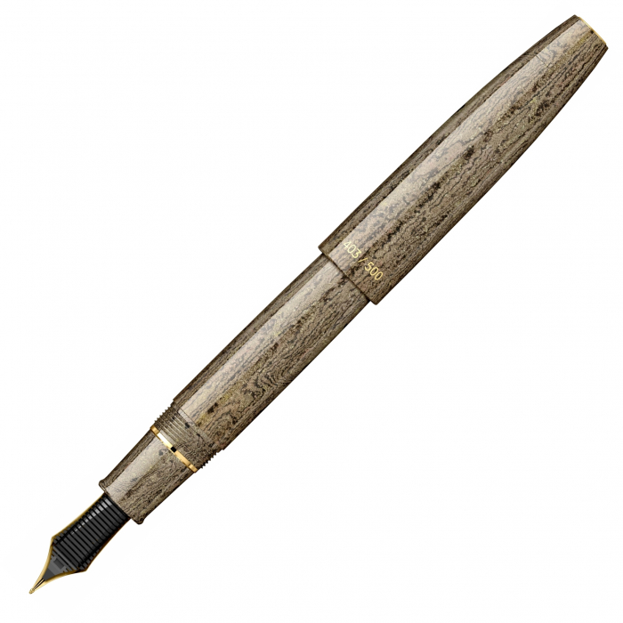 Stilou King Size Naginata Togi LE Syokey 21K, Sailor [9]